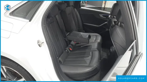 AUDI A4 40 TFSI PREMIUM