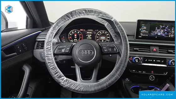 AUDI A4 40 TFSI PREMIUM