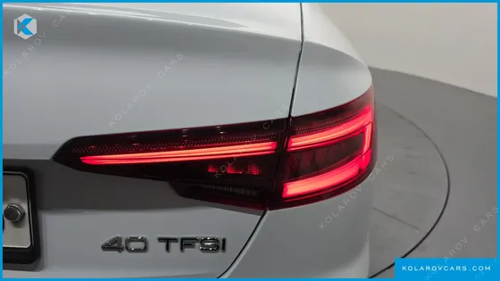 AUDI A4 40 TFSI PREMIUM