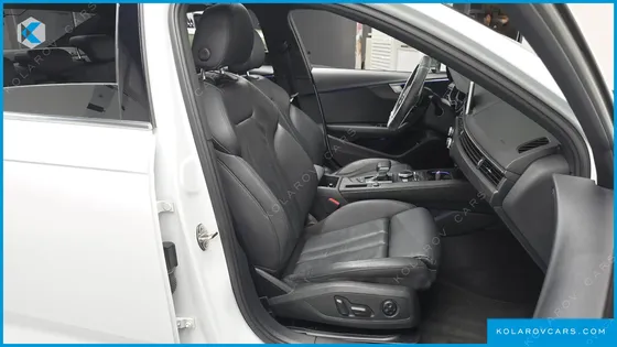 AUDI A4 40 TFSI PREMIUM