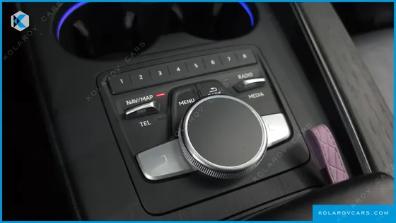 AUDI A4 40 TFSI PREMIUM