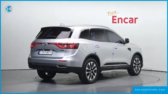 RENAULT KOREA QM6 (KOLEOS) DIESEL 4WD RE SIGNATURE