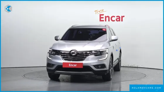 RENAULT KOREA QM6 (KOLEOS) DIESEL 4WD RE SIGNATURE