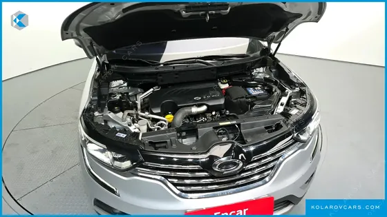 RENAULT KOREA QM6 (KOLEOS) DIESEL 4WD RE SIGNATURE