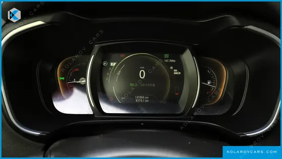 RENAULT KOREA QM6 (KOLEOS) DIESEL 4WD RE SIGNATURE