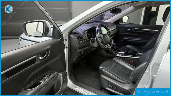 RENAULT KOREA QM6 (KOLEOS) DIESEL 4WD RE SIGNATURE
