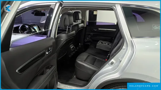 RENAULT KOREA QM6 (KOLEOS) DIESEL 4WD RE SIGNATURE