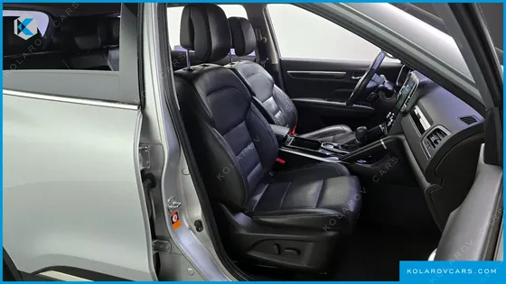 RENAULT KOREA QM6 (KOLEOS) DIESEL 4WD RE SIGNATURE