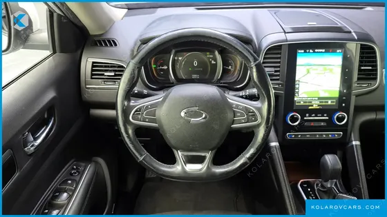 RENAULT KOREA QM6 (KOLEOS) DIESEL 4WD RE SIGNATURE