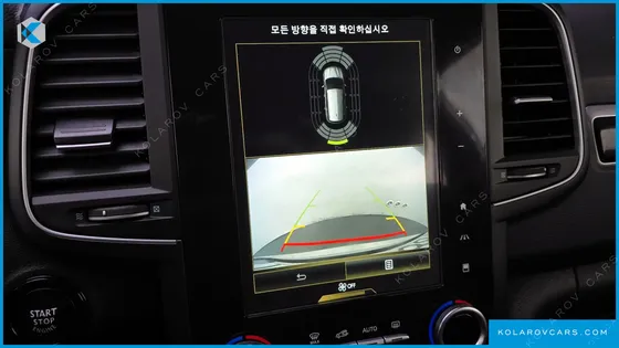 RENAULT KOREA QM6 (KOLEOS) DIESEL 4WD RE SIGNATURE