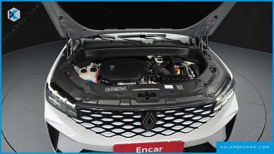 RENAULT KOREA GRAND KOLEOS 1.5 E-TECH ESPRIT ALPHINE 2WD