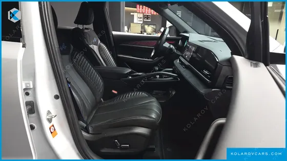 RENAULT KOREA GRAND KOLEOS 1.5 E-TECH ESPRIT ALPHINE 2WD