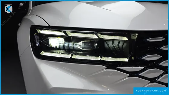 RENAULT KOREA GRAND KOLEOS 1.5 E-TECH ESPRIT ALPHINE 2WD