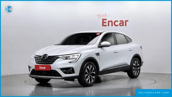 RENAULT KOREA XM3 1.6 GTE RE