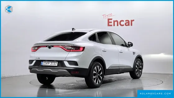 RENAULT KOREA XM3 1.6 GTE RE