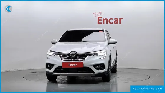 RENAULT KOREA XM3 1.6 GTE RE