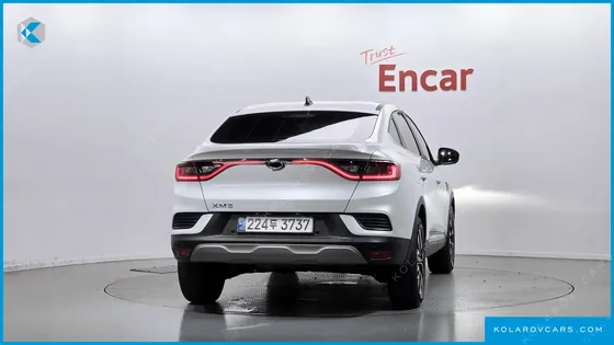 RENAULT KOREA XM3 1.6 GTE RE