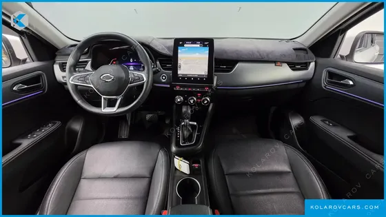 RENAULT KOREA XM3 1.6 GTE RE