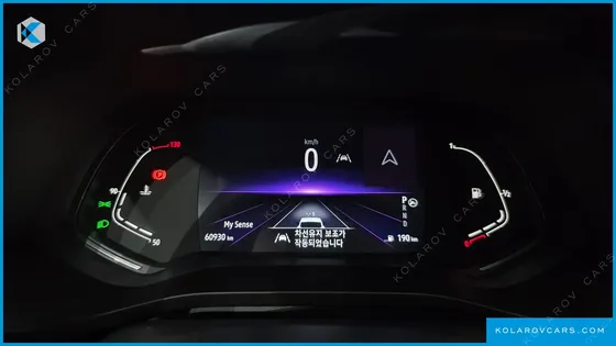 RENAULT KOREA XM3 1.6 GTE RE