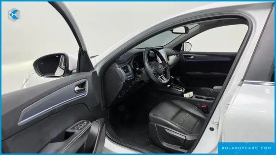 RENAULT KOREA XM3 1.6 GTE RE