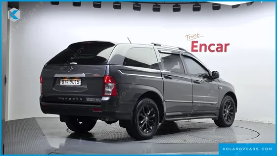 KGM - SSANGYONG KORANDO EXTREME 4WD