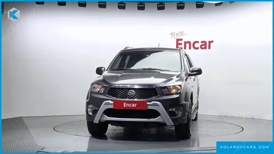 KGM - SSANGYONG KORANDO EXTREME 4WD