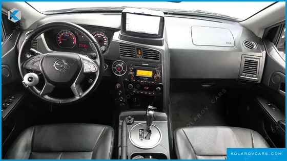 KGM - SSANGYONG KORANDO EXTREME 4WD
