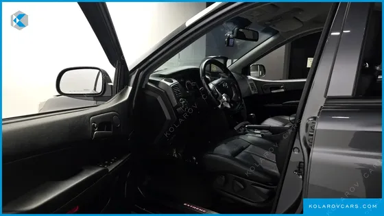 KGM - SSANGYONG KORANDO EXTREME 4WD