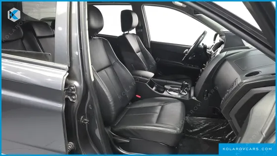 KGM - SSANGYONG KORANDO EXTREME 4WD