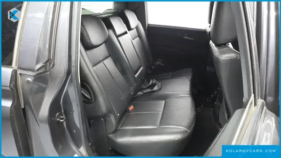 KGM - SSANGYONG KORANDO EXTREME 4WD