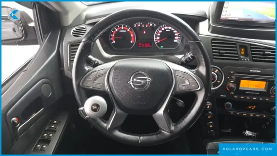 KGM - SSANGYONG KORANDO EXTREME 4WD