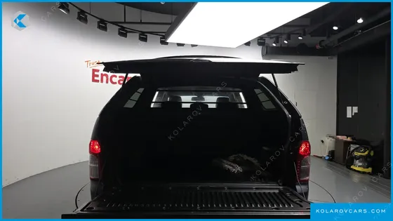 KGM - SSANGYONG KORANDO EXTREME 4WD