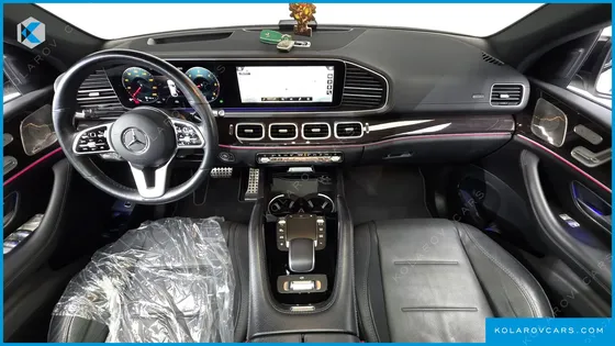 MERCEDES GLE-CLASS GLE400D 4MATIC COUPE