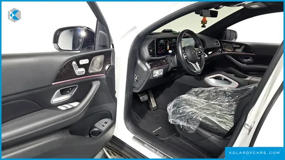 MERCEDES GLE-CLASS GLE400D 4MATIC COUPE