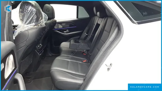 MERCEDES GLE-CLASS GLE400D 4MATIC COUPE