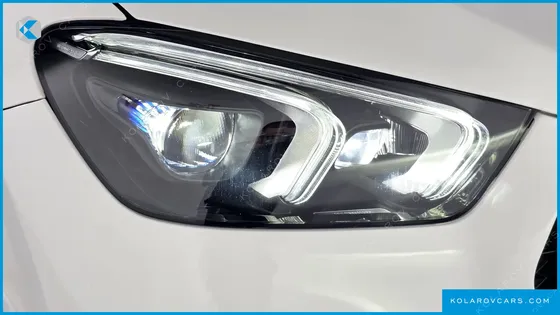 MERCEDES GLE-CLASS GLE400D 4MATIC COUPE
