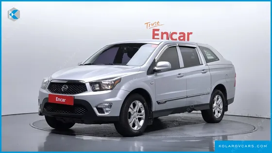 KGM - SSANGYONG KORANDO CX5 2WD