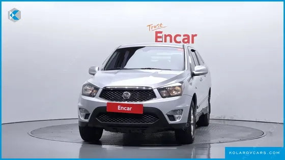 KGM - SSANGYONG KORANDO CX5 2WD