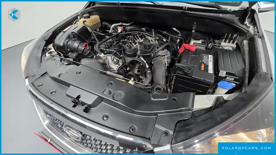 KGM - SSANGYONG KORANDO CX5 2WD