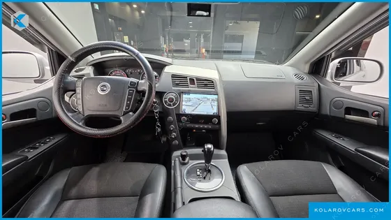 KGM - SSANGYONG KORANDO CX5 2WD