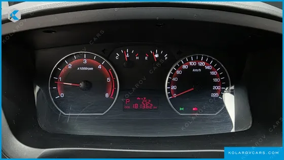 KGM - SSANGYONG KORANDO CX5 2WD