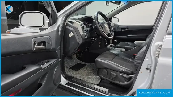KGM - SSANGYONG KORANDO CX5 2WD
