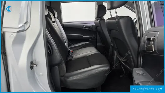 KGM - SSANGYONG KORANDO CX5 2WD
