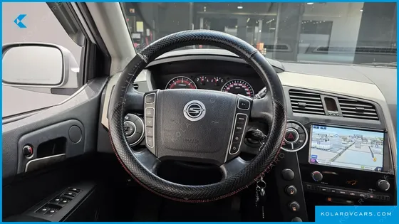 KGM - SSANGYONG KORANDO CX5 2WD