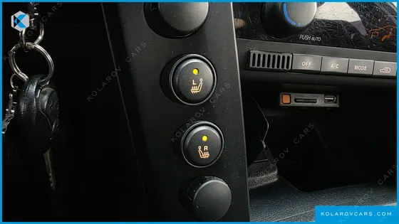 KGM - SSANGYONG KORANDO CX5 2WD