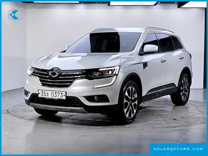 RENAULT KOREA QM6 (KOLEOS) DIESEL 2WD RE SIGNATURE