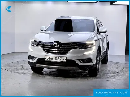 RENAULT KOREA QM6 (KOLEOS) DIESEL 2WD RE SIGNATURE