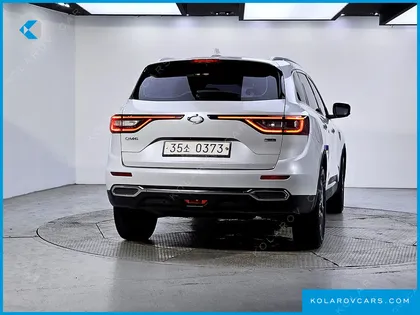 RENAULT KOREA QM6 (KOLEOS) DIESEL 2WD RE SIGNATURE