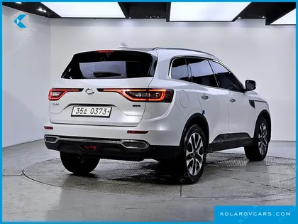 RENAULT KOREA QM6 (KOLEOS) DIESEL 2WD RE SIGNATURE