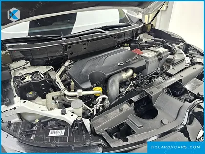 RENAULT KOREA QM6 (KOLEOS) DIESEL 2WD RE SIGNATURE